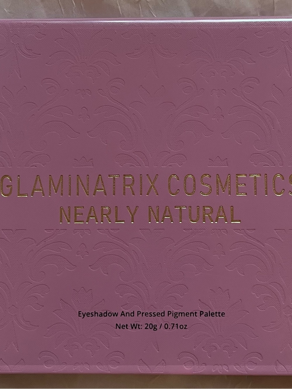 Glaminatrix Eyeshadow Palette *NEW*